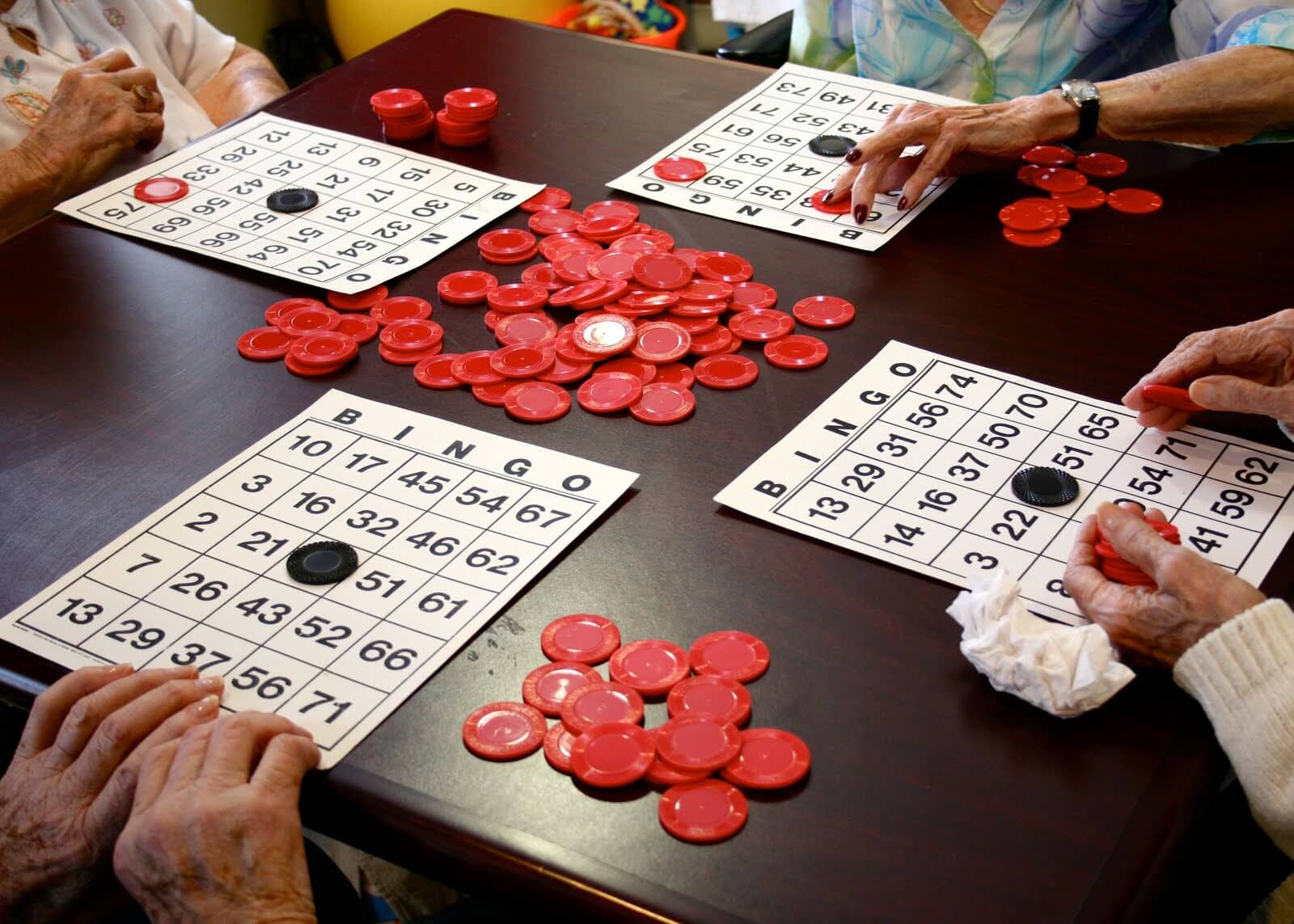 Learn How To Play Bingo With Simple Strategies
