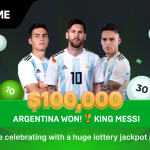 BC.GAME Hosts a Grand Lottery to Commemorate Argentina’s World Cup Win 